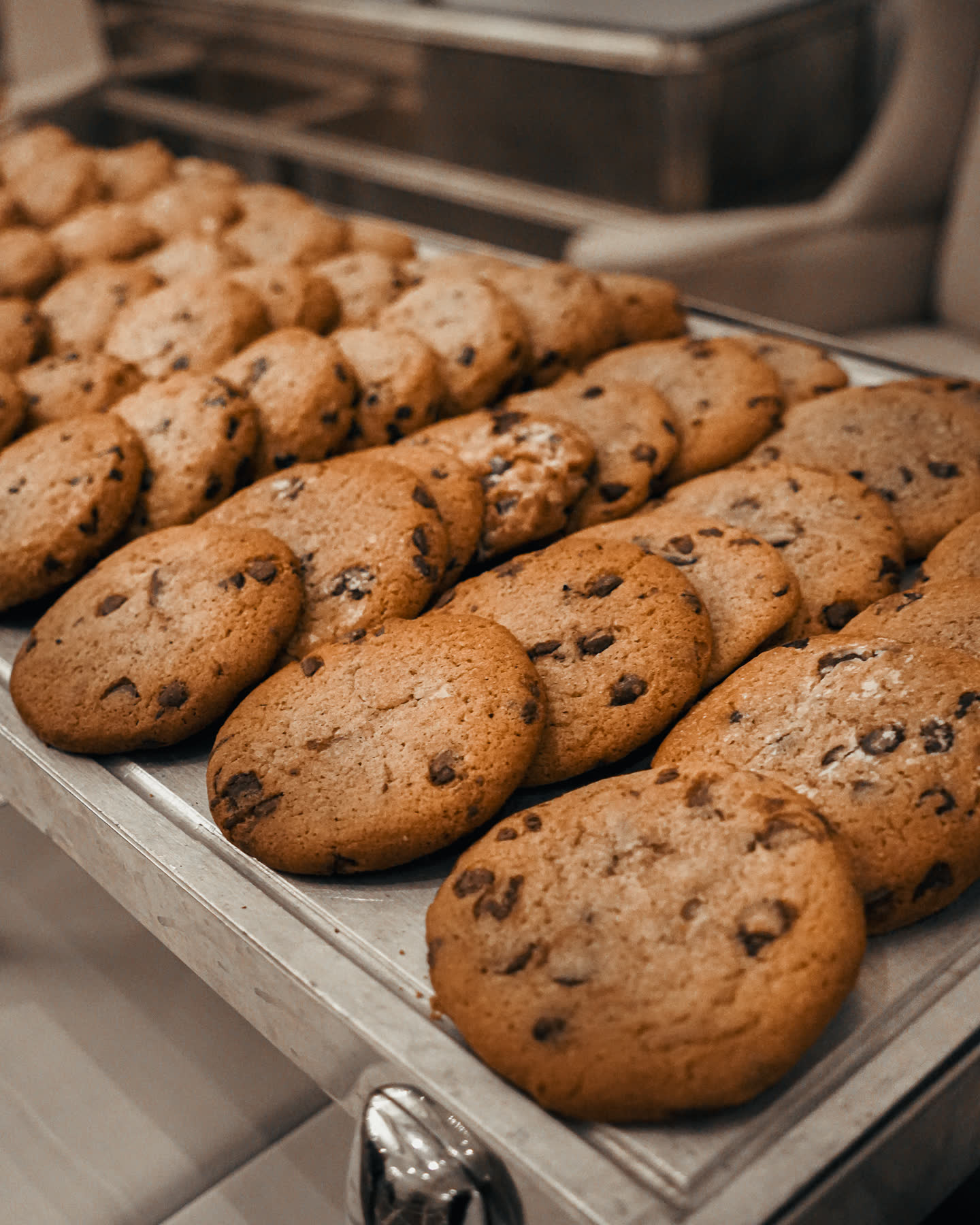 Kosher dessert cookie tray